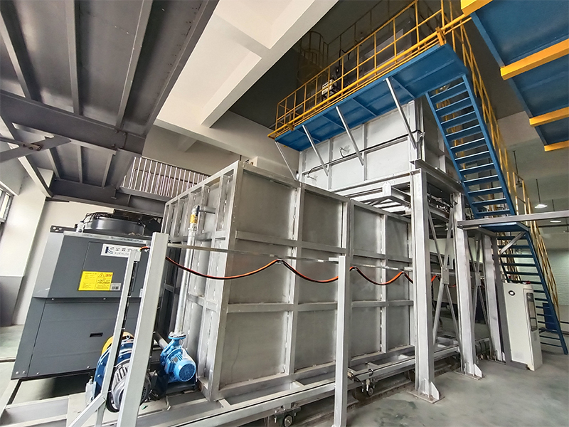 T4 T6 thermal reactor