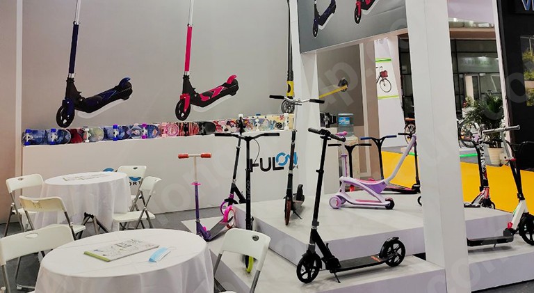 Shanghai scooter 2021 exhibition Shanghai scooter 2021 exhibition
